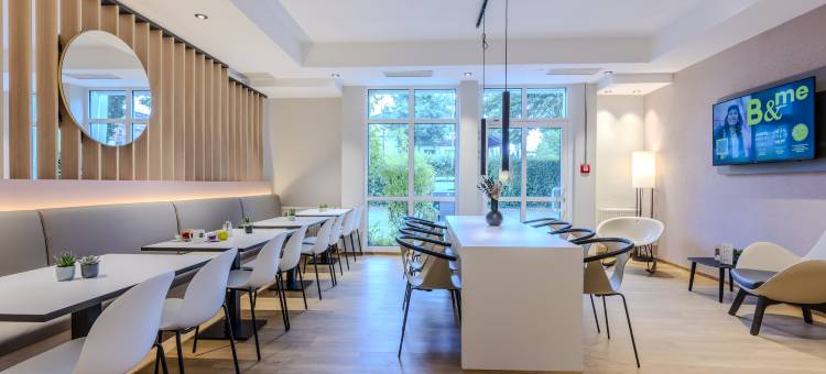 南帕绍 B&B 酒店(B&B HOTEL Passau-Süd)图片