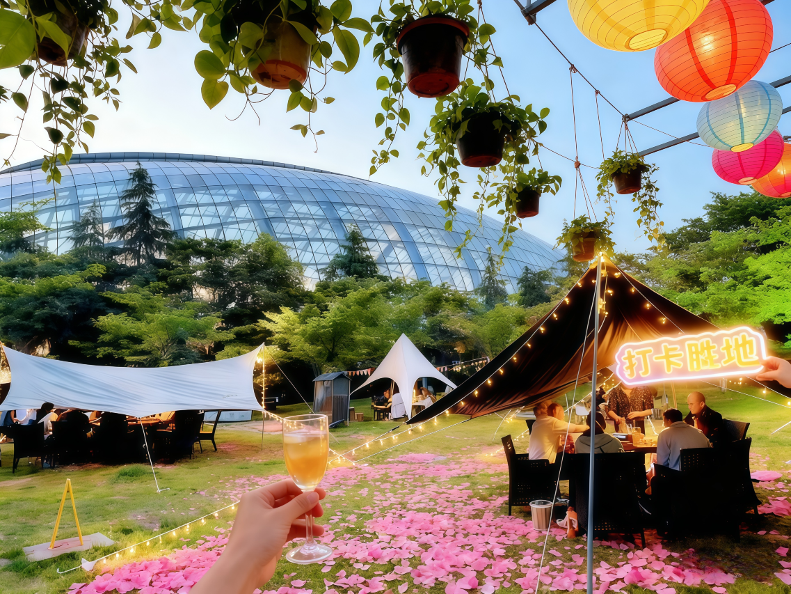 洪湖悦兮半岛国际温泉度假村图片