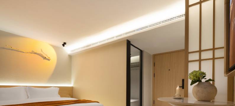 龙猫精灵酒店(南昌八一广场滕王阁店)图片