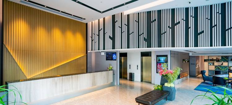 如家商旅酒店(武汉汉口火车站泛海店)图片