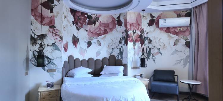 松阳胡同7号精品酒店图片