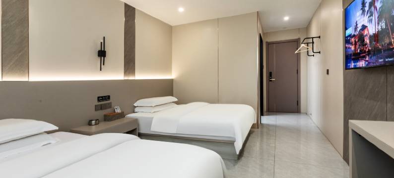 包头雷速达宾馆图片