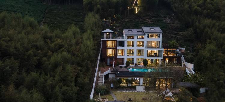 逸山海·觅麓温泉度假美墅(湖州店)图片