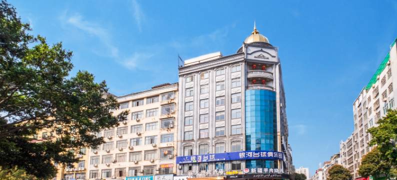 九洲龙酒店(莆田兴化府历史文化街店)图片