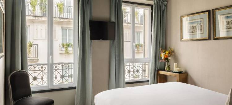 巴黎加百利酒店(New Hotel République)图片