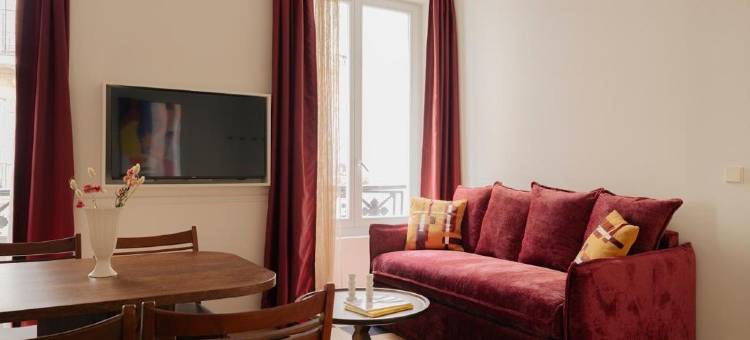 埃德加套房 - 勒梅西耶(Edgar Suites - Lemercier)图片