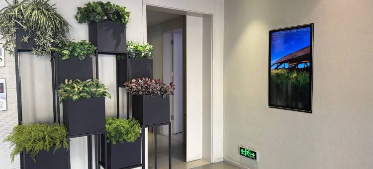 如家商旅酒店(营口金牛山大街万达广场店)图片