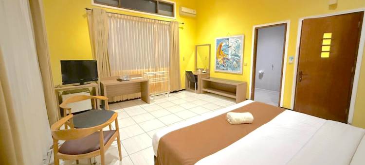 庞多克贾提姆公园酒店及咖啡厅(Pondok Jatim Park Hotel & Cafè)图片