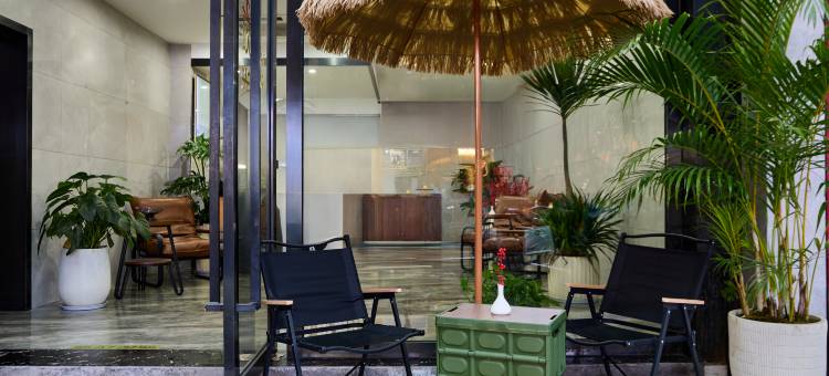 杭州西悦酒店(杭州建国北路地铁站店)图片