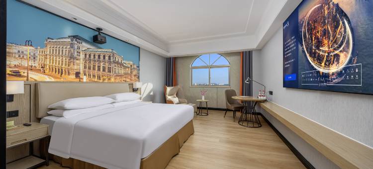 维也纳酒店(东方大道店)图片