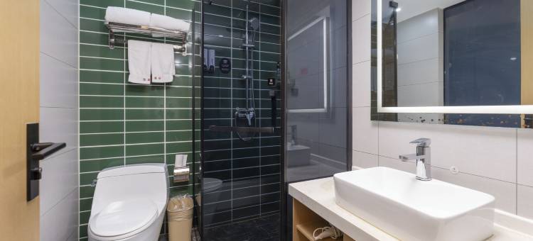 怡莱精品酒店(徐州汉桥店)图片