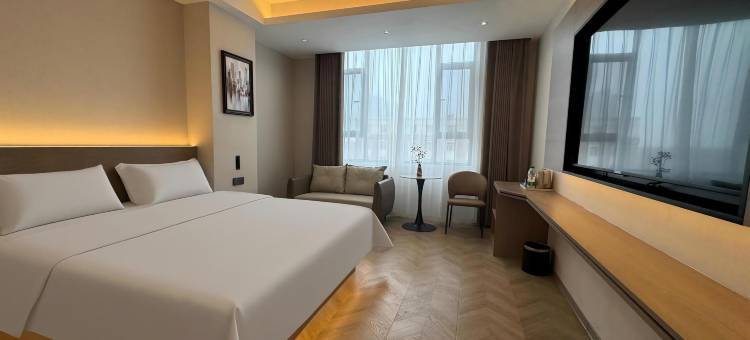 繁花酒店(石河子友谊时尚生活广场店)图片