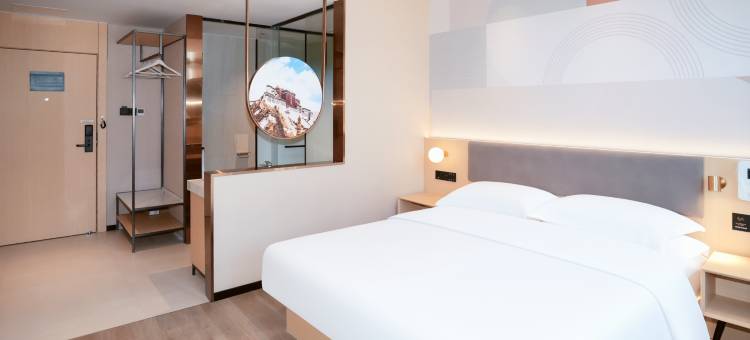 艺选安來酒店(那曲嘉黎县客运站店)图片