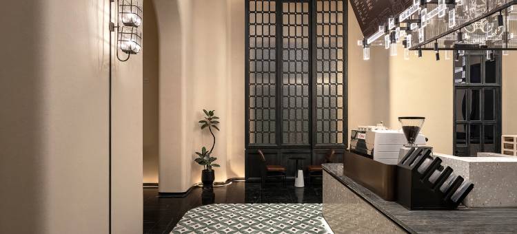 万达美华酒店(芒市广场店)图片