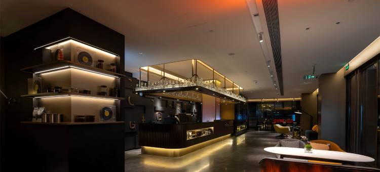 北京酒仙桥CItIGO欢阁酒店图片