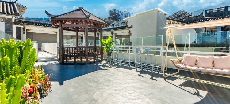 汉庭酒店(大理古城店)图片