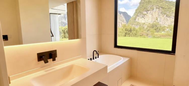 山谣小筑民宿(明仕田园店)图片