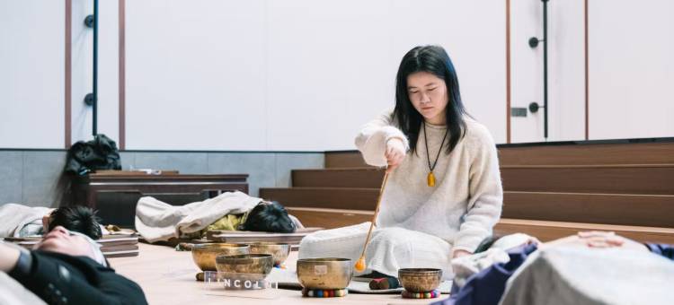 常州金菠萝禅驿酒店(春秋淹城店)图片