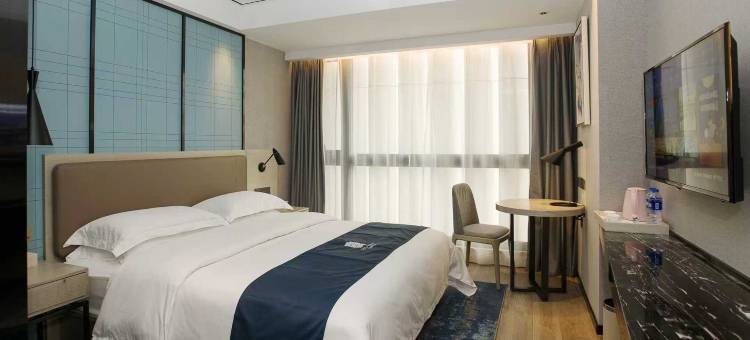 宜尚酒店(福州三坊七巷东街口地铁站店)图片