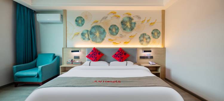 骏怡连锁酒店(吉安永丰崇文西大道店)图片