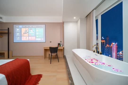 尚易智选酒店(贵阳世纪金源茶园地铁站店)