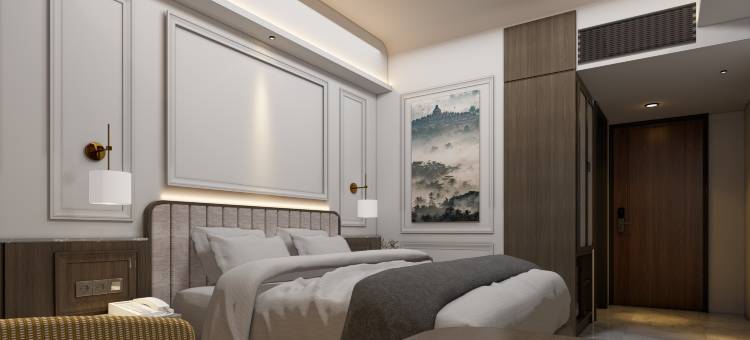 普拉维罗塔曼的阿卡德维精品酒店(Arkadewi Boutique Hotel Prawirotaman)图片