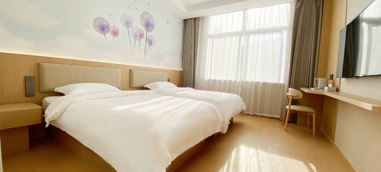 云栖智誉酒店(牛山公园店)图片