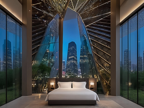 普宁•碧辉园|CULTURALLY•RICH•EASTERN AESTHETICS•园林景观酒店