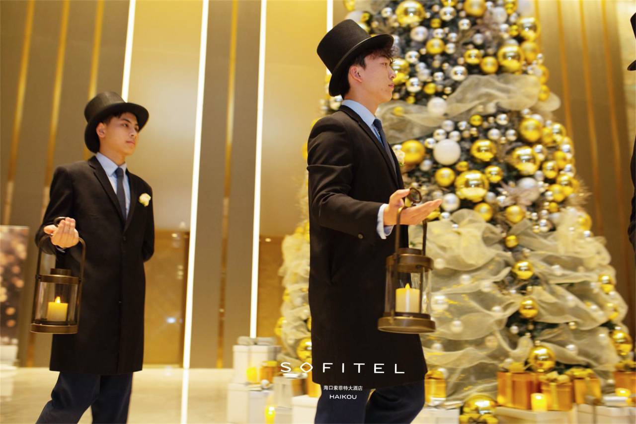 海口索菲特大酒店图片