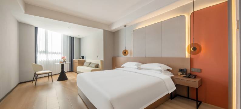 万澳酒店(高新环普科技产业园店)图片