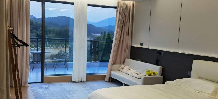 26号院子精品花园民宿图片