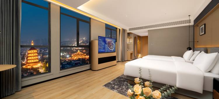 丽柏酒店(洛阳应天门九洲池店)图片