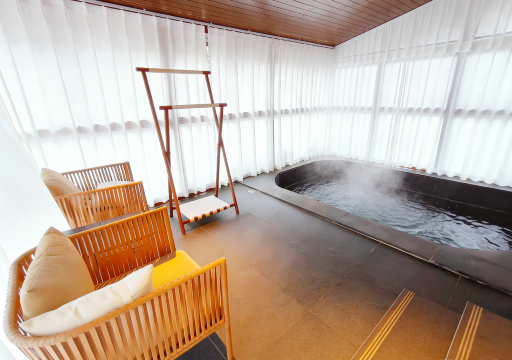 洪湖悦兮半岛国际温泉度假村图片