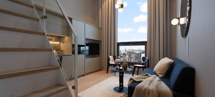 Unity Helsinki - A Studio Hotel图片