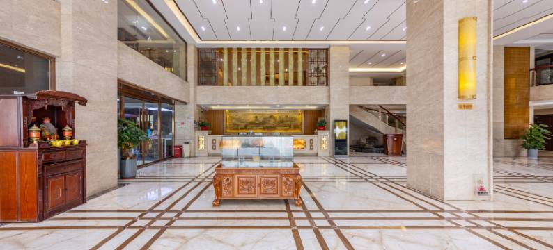 晋江风雅酒店(晋江机场阳光夜市店)图片