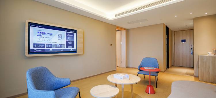 如家酒店(运城吾悦广场店)图片