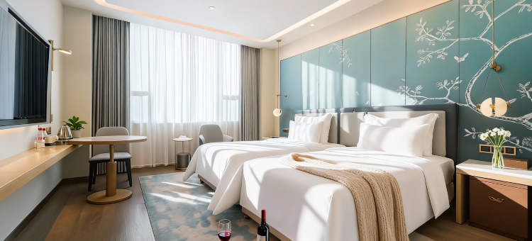 普宁•碧辉园｜CULTURALLY•RICH•EASTERN AESTHETICS•园林景观酒店图片