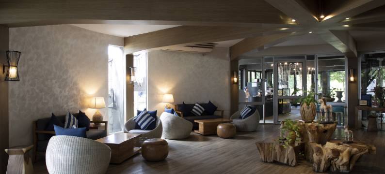 丽拉芭提雅酒店(The Leela Resort & Spa Pattaya)图片