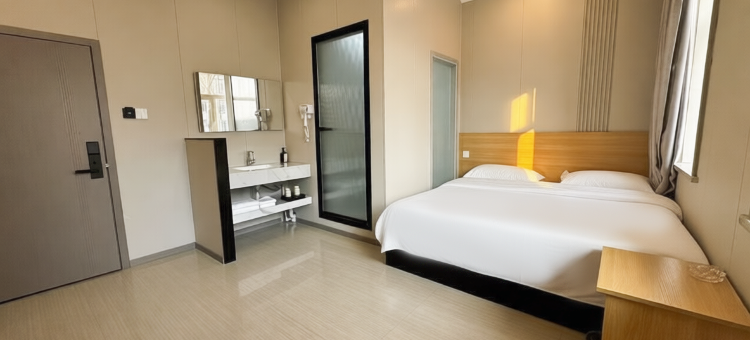 方正爱建宾馆图片