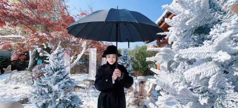 建德梅城•澜清拾光•Villa 温泉美宿(严州古城店)图片