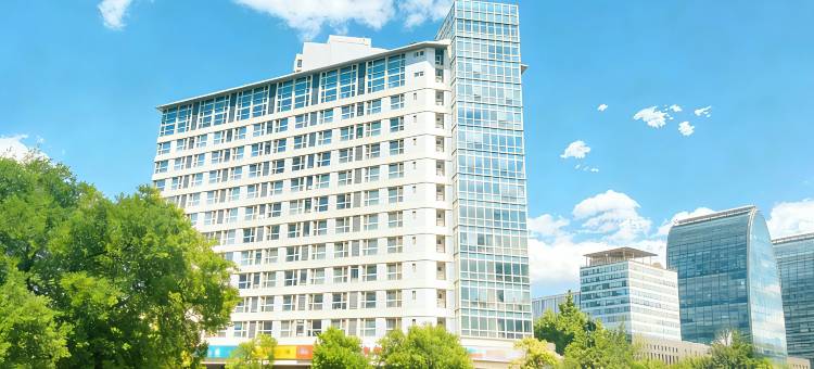 观悦行政公寓(北京西直门地铁站北京大学人民医院店)图片