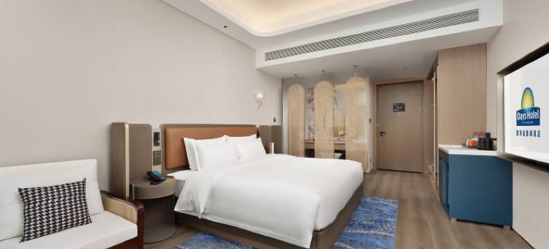 乐山市中区戴斯温德姆酒店图片