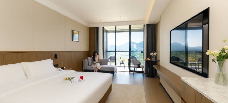 元谋浩枫温德姆酒店图片