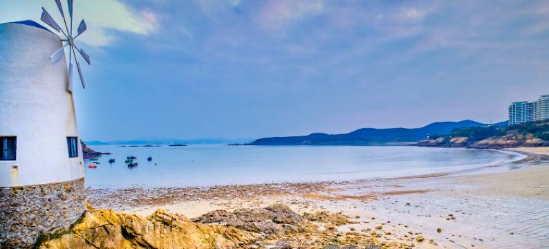 岱山海之语度假民宿(蓝白小镇店)图片