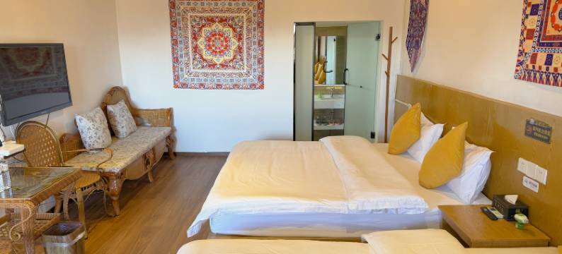 丽江春淋阁客栈(丽江古城店)图片