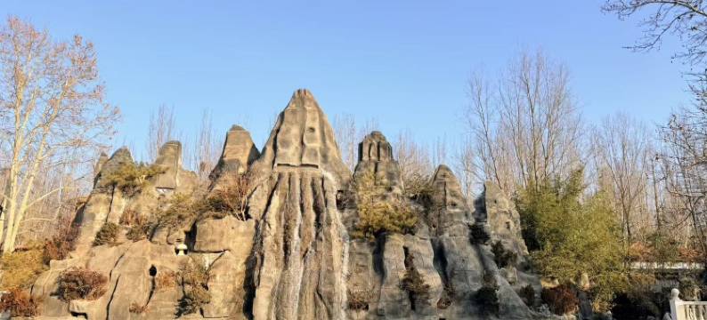 青岛莱西白鹭湖大酒店图片