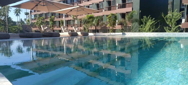 苏梅岛羽翼温德姆花园酒店(Wyndham Garden Samui Wing)图片