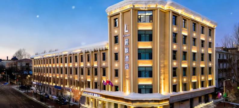 麗枫酒店(哈尔滨中央大街友谊路地铁站店)图片