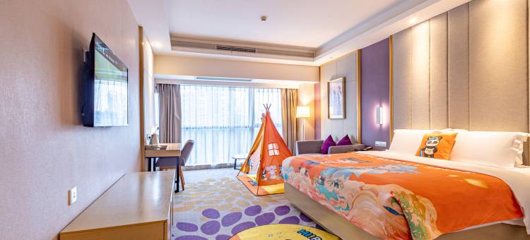 麗枫酒店(清远轻轨站清远大道店)图片