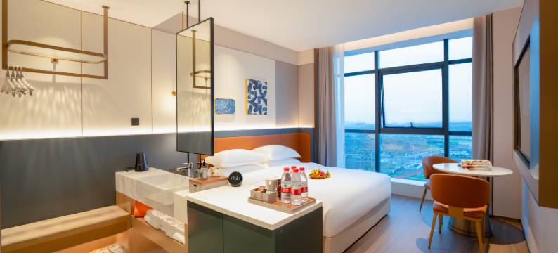 科创逸城酒店(榆林会展中心店)图片